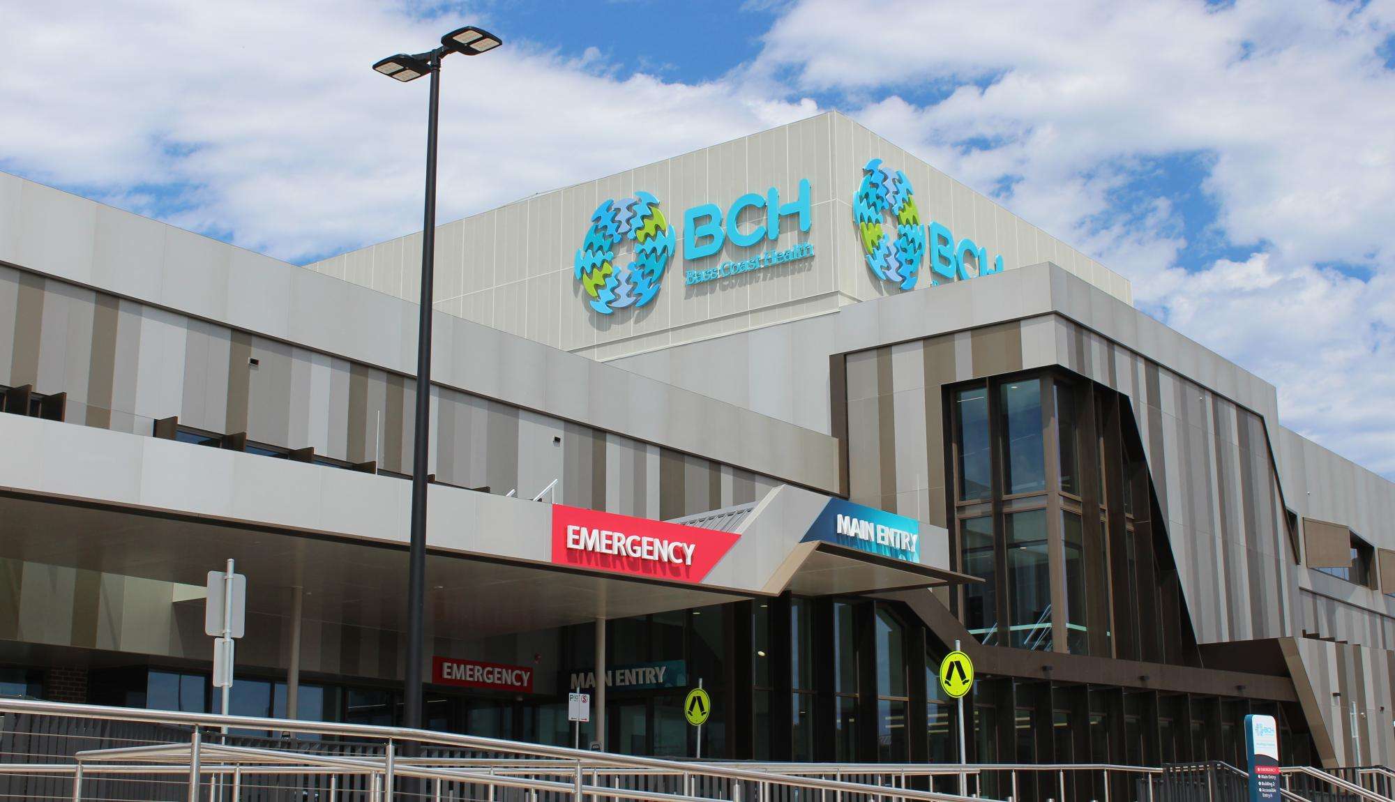 Emergency Department at Wonthaggi Hospital