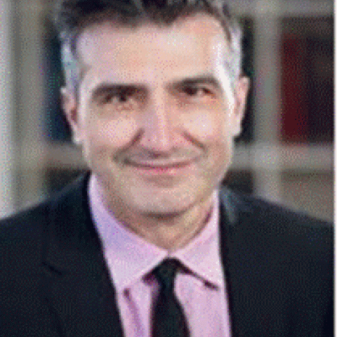 Dr George Grigoriadis
