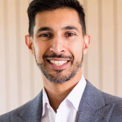 Dr Ashwin Patwardhan