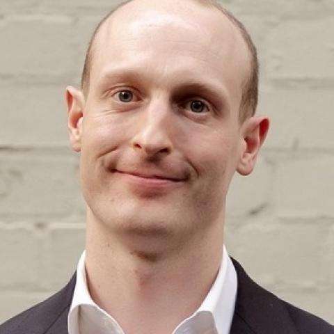 Dr Hugh Buzacott, Respiratory and Sleep Physician