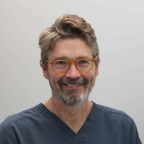 Dr Andrew Shaw