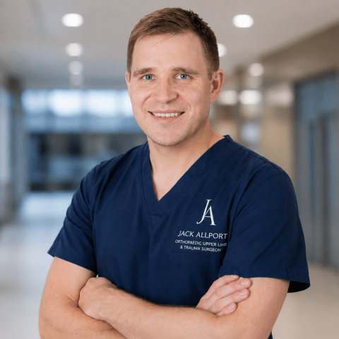 Mr Jack Allport Orthopaedic Surgeon