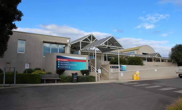 A COVID scare occurred at Wonthaggi Hospital.