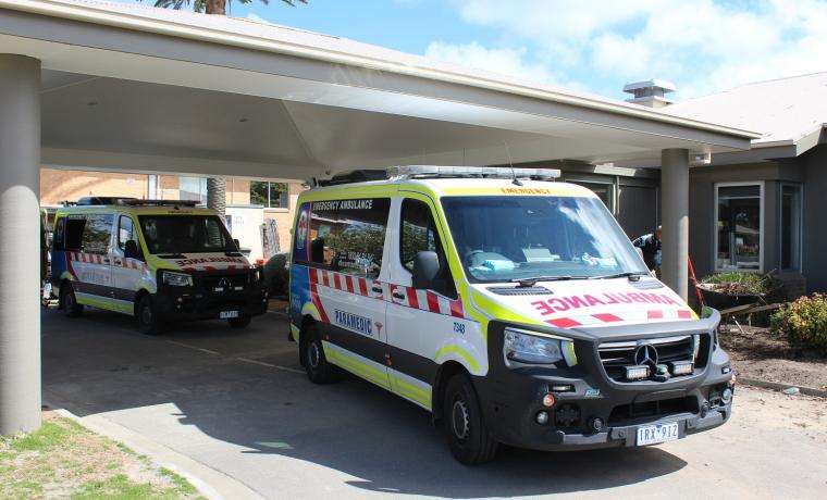The Emergency Department at Wonthaggi Hospital has been extremely busy in recent times as Bass Coast Health staff strive to serve the community during the COVID Pandemic. 