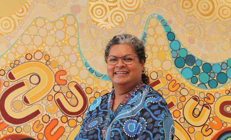 Sariba Bin Garape is the new Aboriginal Health Liaison Officer at Bass Coast Health and Gippsland Southern Health Service.