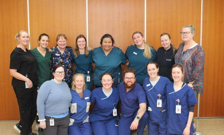 The dedicated Occupational Therapy team at Bass Coast Health are ready to help people of all ages to maximise their quality of life and participation in daily activities as much as possible.