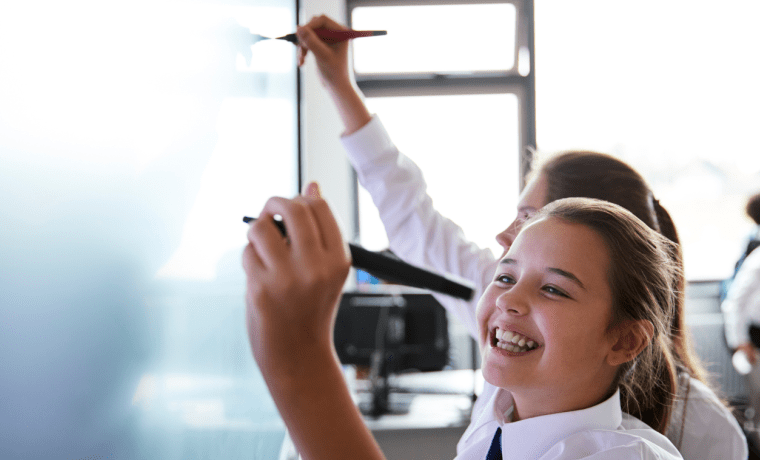 Students lead the way for a smoke and vape-free future