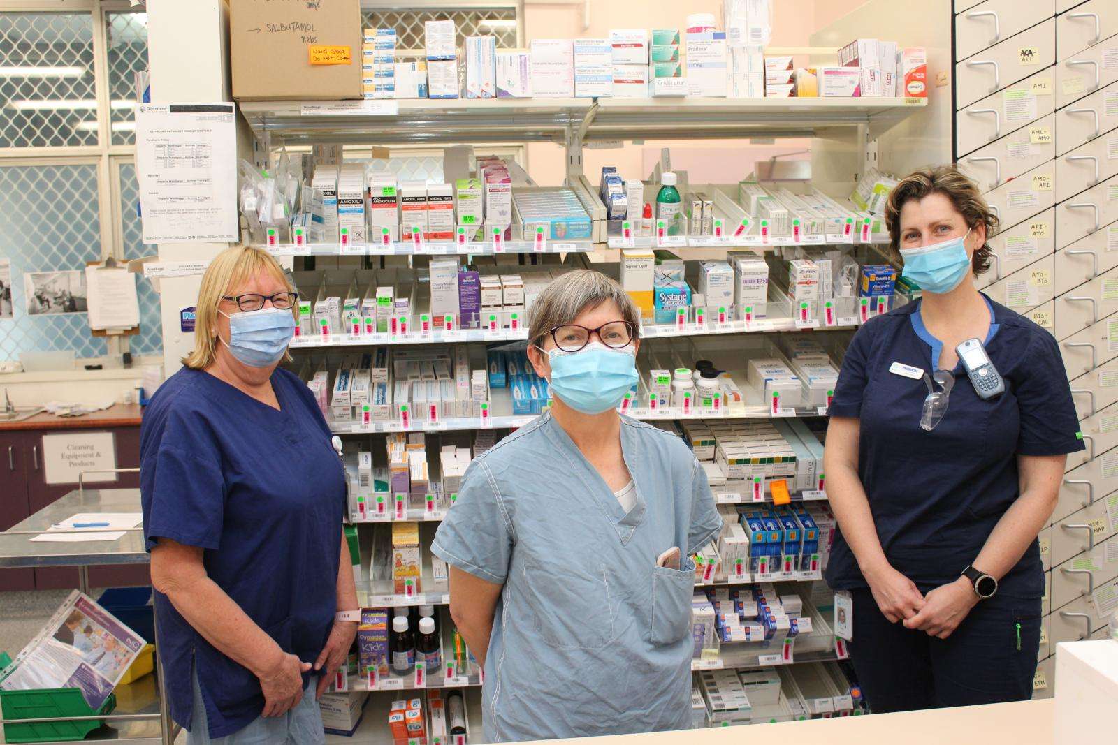 Pharmacy Team