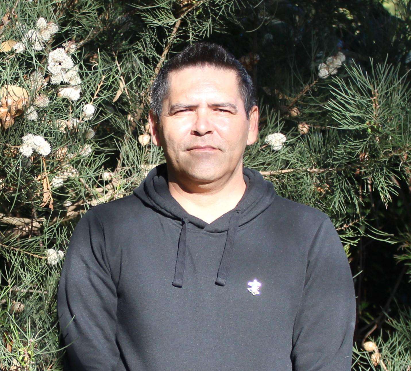 Paul Patten AHLO