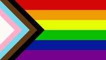Rainbow Flag for Inclusion
