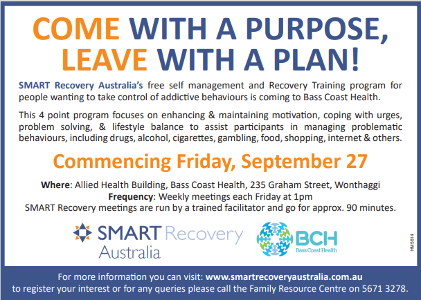 SMART Recovery Australia