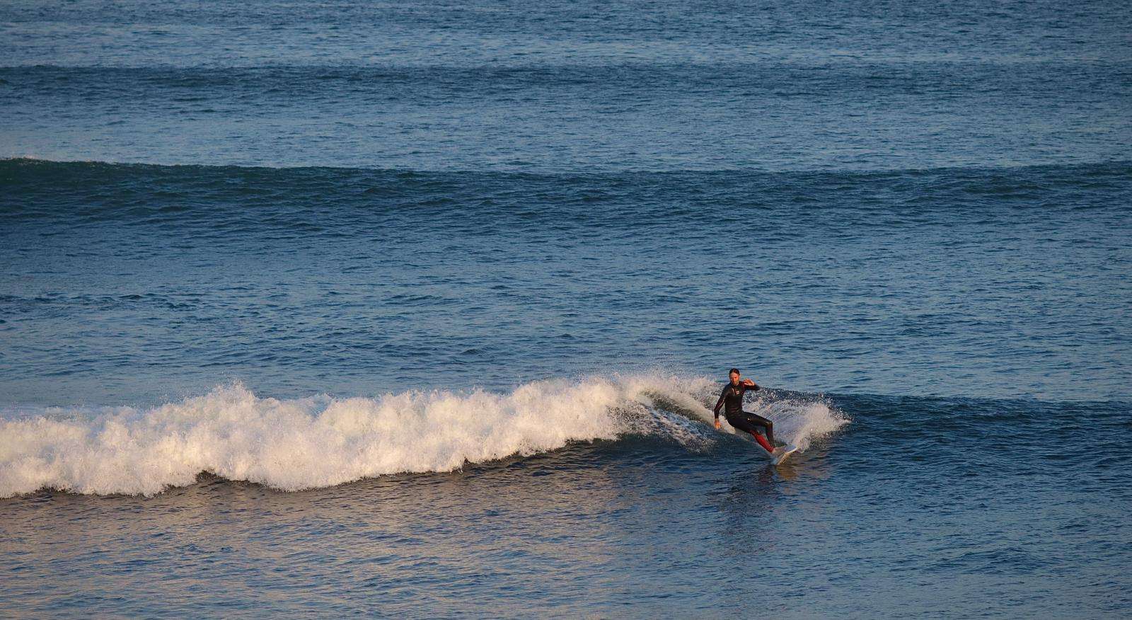 Phillip Island Surfer - Don Stott