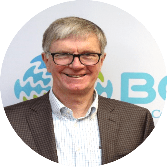 Prof Harvey Newnham