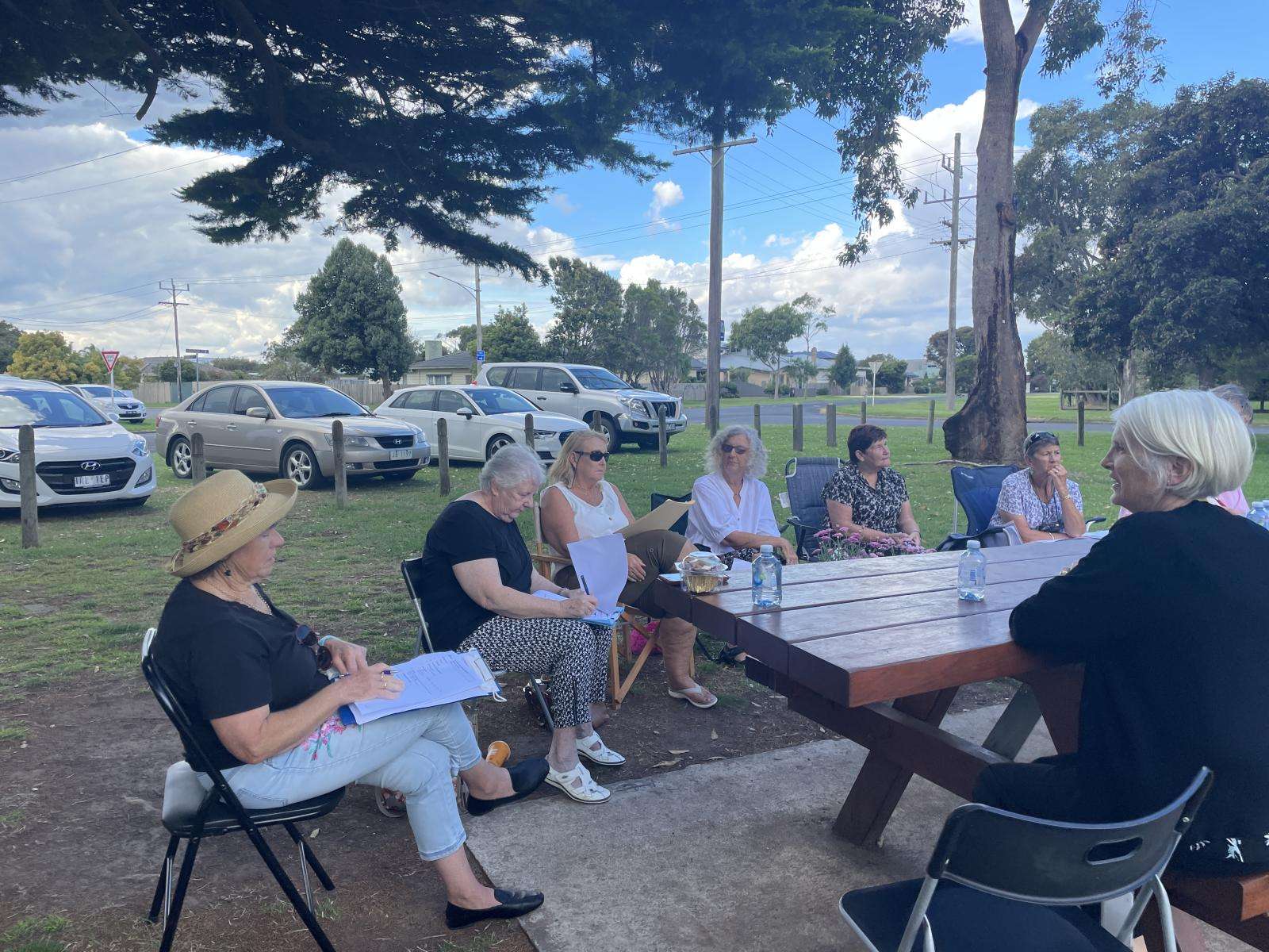 San Remo Op Shop AGM 2022