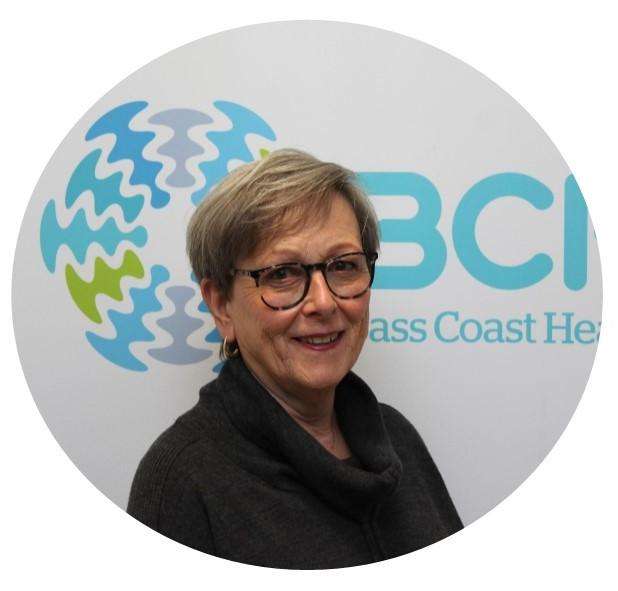 CAC member Ann Booth