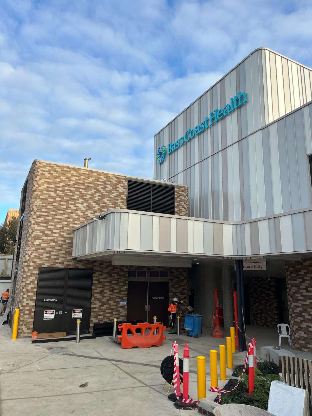 Phillip Island Community Hospital