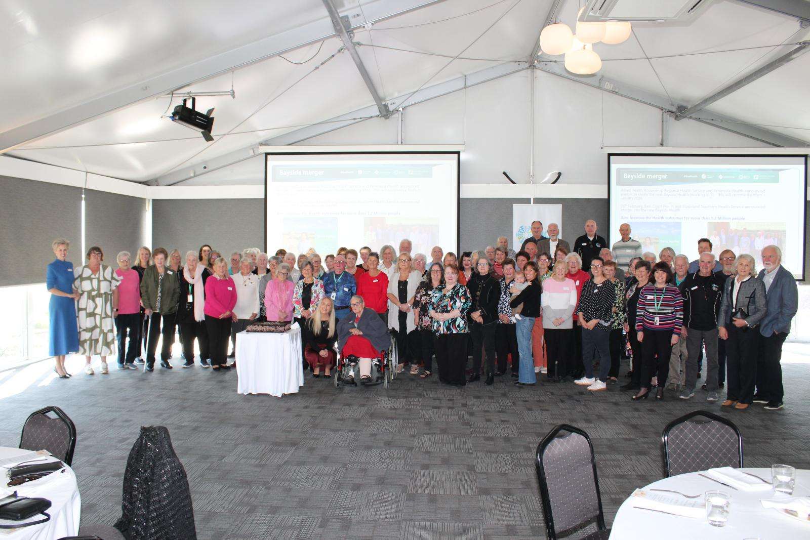 Volunteer Celebration
