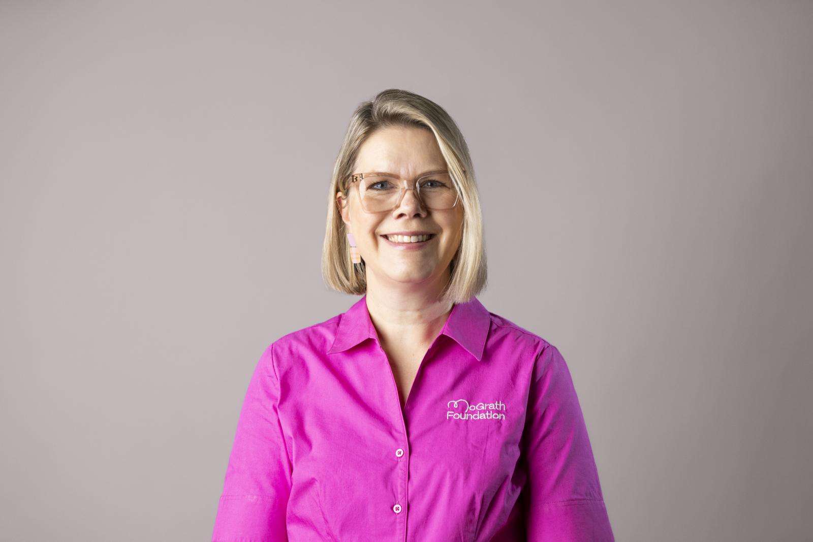 Taryn Robinson McGrath Cancer Care Nurse