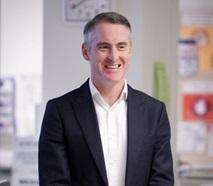 Bayside Health CEO Prof Adam Horsburgh.