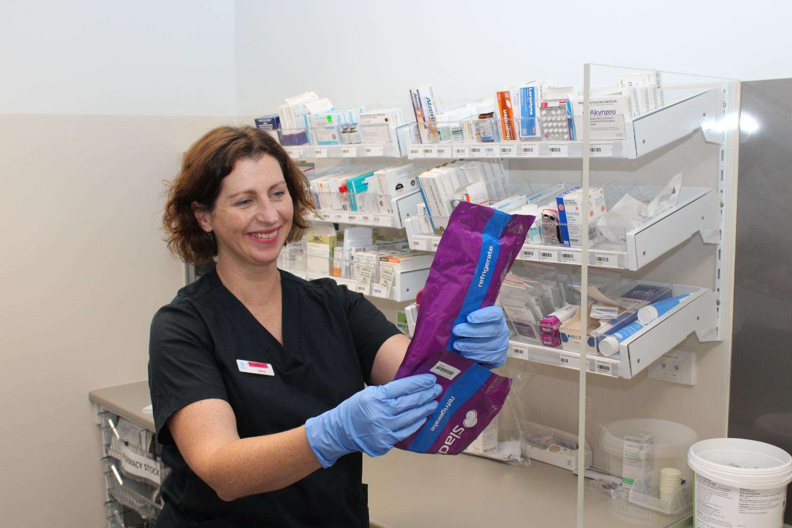 Anne Gleeson, Clinical Trials Pharmacy training 2025 02 05 A