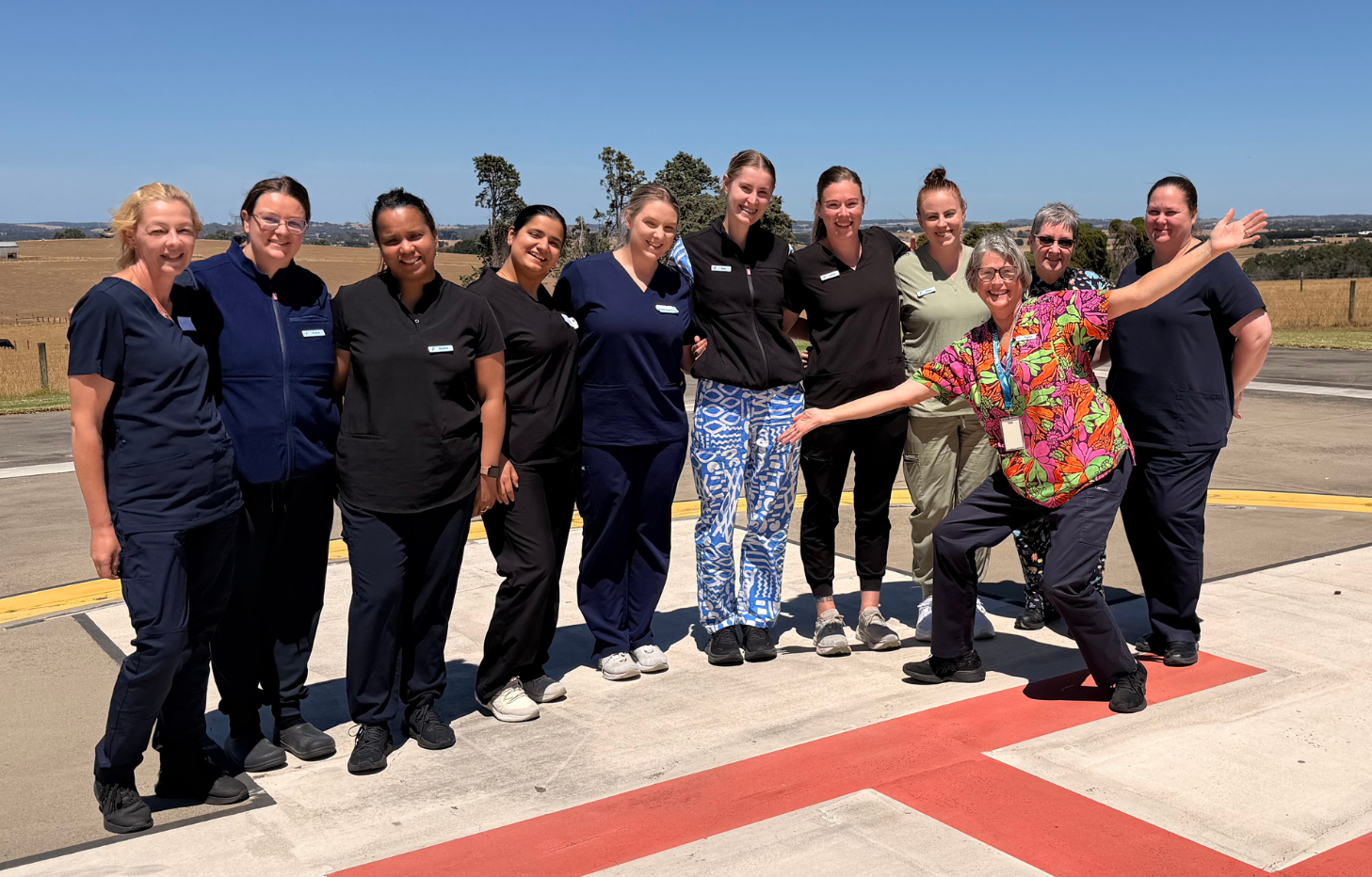 Leongatha Memorial Hospital